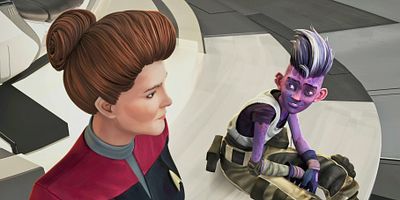 poster de la série Un travail d'équipe