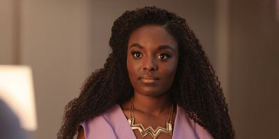 poster de la série La vie de LaDonna