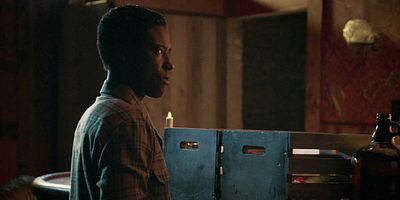 poster de la série Rendre l’âme