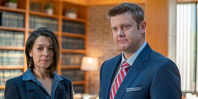 poster de la série Une meurtrière