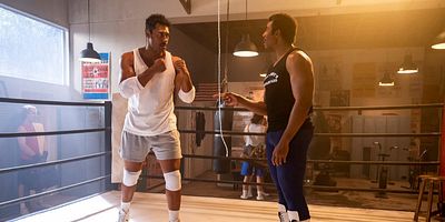 poster de la série Cachotteries