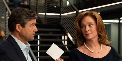 poster de la série Same Last Name