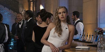 poster de la série Dualité