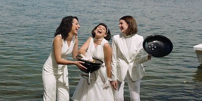 poster de la série Le retour de Barbra