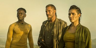 poster de la série Le Roi