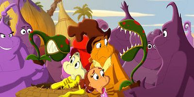 poster de la série Ma mère la taupe