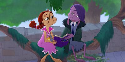 poster de la série Les Trois Jours de Maman