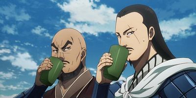 poster de la série Les sept pays après la guerre