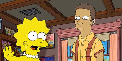 poster de la série Mon poulpe et un professeur