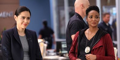 poster de la série Simone