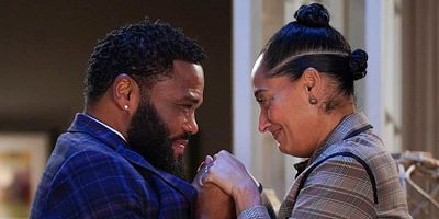 poster de la série Les adieux