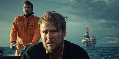 poster de la série Rêves brisés