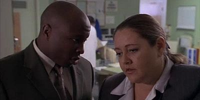 poster de la série Pied au plancher