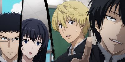 poster de la série Vous avez sans doute plein de choses à vous dire…