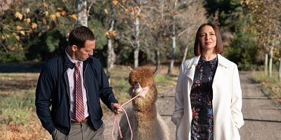 poster de la série Panique au parc