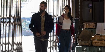 poster de la série Departures