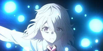 poster de la série La Fleur et l’Oiseau