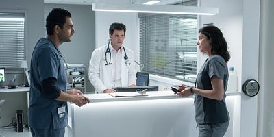 poster de la série La meilleure décision / Cicatrices