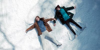 poster de la série Crush