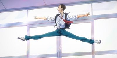 poster de la série J'ai le droit de danser, quoi !