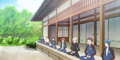 poster de la série Summer Camp Night