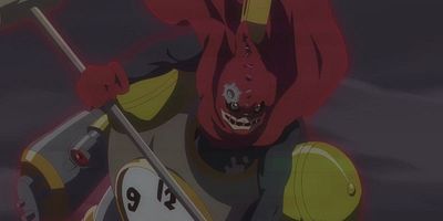 poster de la série Le cri de l'insecte