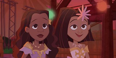poster de la série La quinceañera