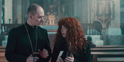 poster de la série Cadavre exquis