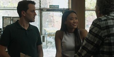 poster de la série La dure vérité