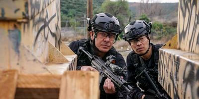 poster de la série L'élément déclencheur