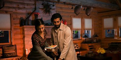 poster de la série Les clés du royaume