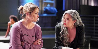 poster de la série Je n’ai pas ma place ici