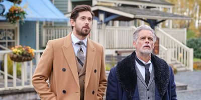 poster de la série Smoke on the Water