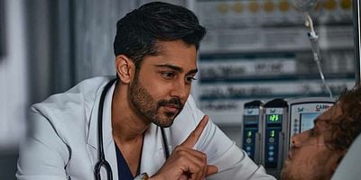 poster de la série Il ne reste que le présent