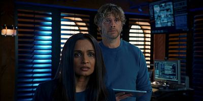 poster de la série Sans le sou