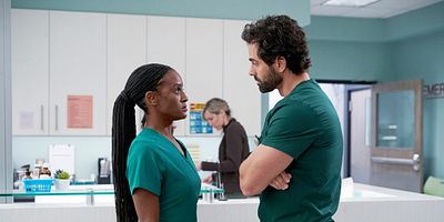 poster de la série The Griffith Technique