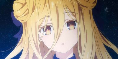 poster de la série L'esprit du firmament