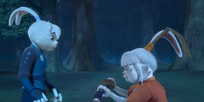 poster de la série La grande ville