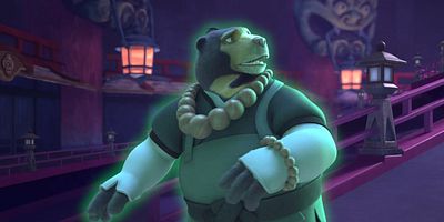 poster de la série Yokai