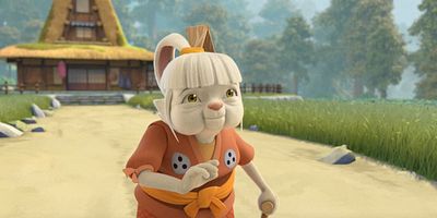 poster de la série C'est parti !