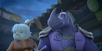 poster de la série Le morceau manquant