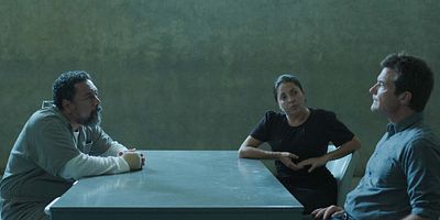 poster de la série Boue