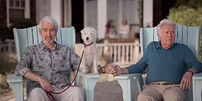 poster de la série Les colocs