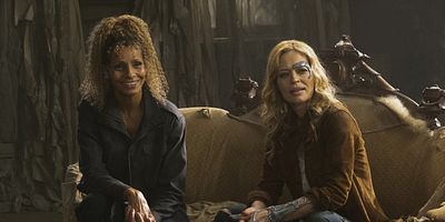 poster de la série Le départ