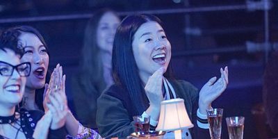 poster de la série Sous les feux des projecteurs