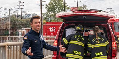 poster de la série Claudette