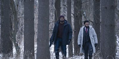 poster de la série Christmas Day