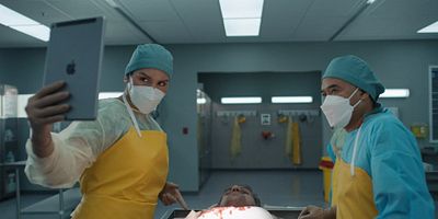 poster de la série La transformation