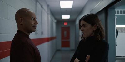 poster de la série Le tueur du pont