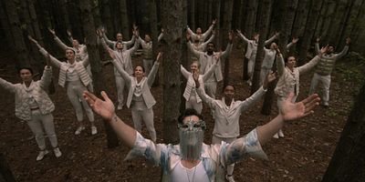 poster de la série Legend